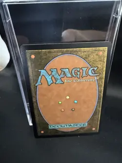 Mountain 265/271 Non Foil Common Full Art Basic Land ONE MTG - Image 2