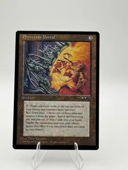 Phyrexian Portal R Alliances NM - Image 1