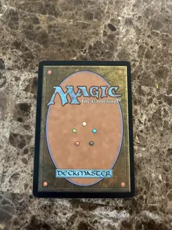MTG FOIL Drain Life Dci Promo Magic the Gathering - Image 3