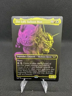 The Jolly Balloon Man (Showcase) Duskmourn: House of Horror Regular - Image 1