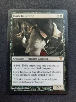 Dark Impostor - Avacyn Restored *LP* Light Play MTG - Image 1
