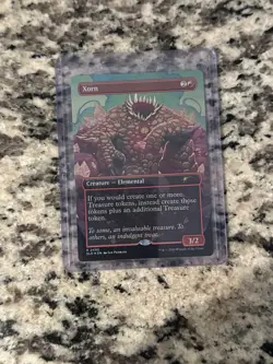 Xorn 2495 R Foil SLD MTG NM - Image 1