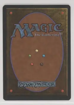 Llanowar Elves French Magic: 4th Edition 1995 - Image 2