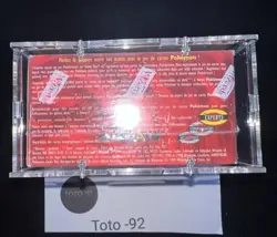 Pokemon Display 36 Booster set de Base 1 ere edition scelle neuf francais 1999 - Image 5