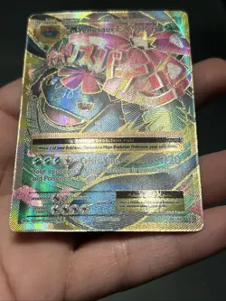 Pokemon TCG M Venusaur EX 100/108 Ultra Rare Evolutions 2016- LP(small indent) - Image 5