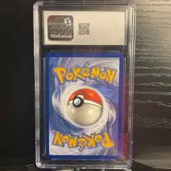 2021 Pokemon Sword & Shield Shining Fates Galarian Ponyta Shiny CGC 8.5 NM/Mint - Image 4