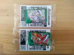 Lugia Ho-oh Mezastar Frienda Pokemon Card Japanese Special Tag Tip - Image 1