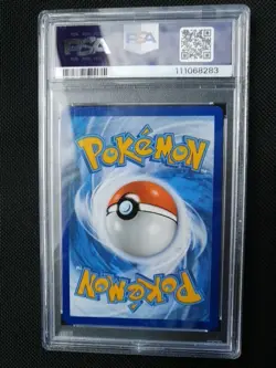 Meowscarada EX 256/193 Special Illustration Rare Pokemon PSA 10 - Image 2