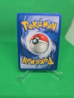 Pokemon WOTC TCG Vintage Dark Golduck 37/82 Team Rocket Regular LP - Image 2