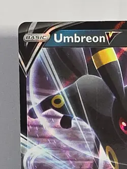 Umbreon V 094/203 SWSH07: Evolving Skies Holo Pokemon TCG - Image 2