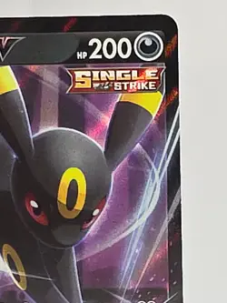 Umbreon V 094/203 SWSH07: Evolving Skies Holo Pokemon TCG - Image 3