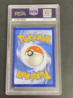 Pokemon Ninetales 199/197 SV03: Obsidian Flames Holo Illustration Rare PSA 10 - Image 2