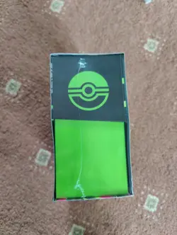 Pokemon Mega Evolution Perfect Order Pokemon Center ETB - NEW Minor Tear in SEAL - Image 2