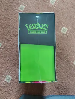 Pokemon Mega Evolution Perfect Order Pokemon Center ETB - NEW Minor Tear in SEAL - Image 3