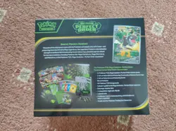 Pokemon Mega Evolution Perfect Order Pokemon Center ETB - NEW Minor Tear in SEAL - Image 5