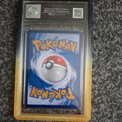 Alakazam SAR 151 Surprise graded ACE 10 Gem Mint Pokemon TCG - Image 2