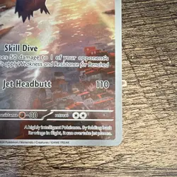 Latios 203/191 Sv: Scarlet & Violet Full Art Rare Holo Pokemon TCG - Image 3