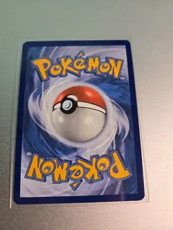 Pokemon Unfair Stamp 165/167 Twilight Masquerade Ace Spec NM/M - Image 3