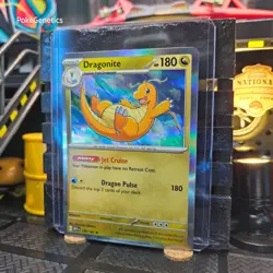 Dragonite 151 Holo Pokemon TCG 149/165 Scarlet & Violet Rare - Image 2