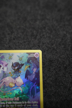 Pokemon Mew Ultra Rare Holo Crown Zenith: Galarian Gallery GG10/GG70 NM - Image 4