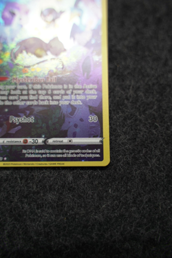 Pokemon Mew Ultra Rare Holo Crown Zenith: Galarian Gallery GG10/GG70 NM - Image 5