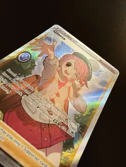 Gloria TG26/TG30 Swsh09: Brilliant Stars Trainer Gallery Holo Pokemon - Image 3
