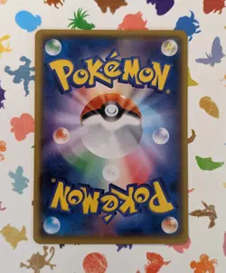 Pokemon TCG Vulpix 110/XY-P Gym Promo 2015 Japanese - Image 2