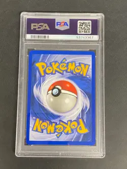 Pokemon 1st edition Squirtle 68/82 Team Rocket Regular PSA 10 - Image 2