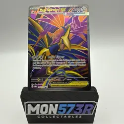 Pokemon Mega Skarmory ex 106/088 Perfect Order 2026 Special Illustration Rare NM - Image 1