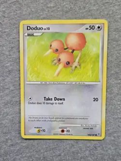 Doduo 102/147 Pokemon Supreme Victors Common - Image 1