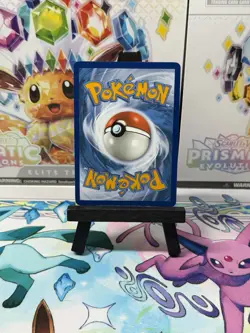 Pokemon TCG Chi-Yu EX Special Illustration Rare Paldea Evolved - Image 2