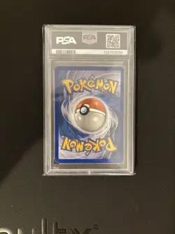 PSA 7 NM - Regice GOLD STAR 90/92 Holo - 2006 EX Legend Maker #90 - Pokemon TCG - Image 2