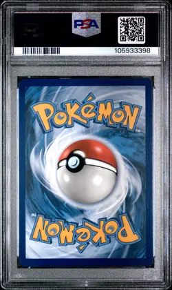 PSA 8 Full Art/Brigette 161/162 Breakthrough Pokemon - Image 2