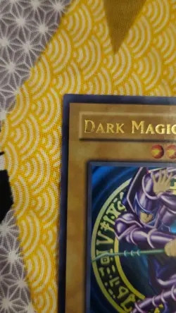 Yu-Gi-Oh! Dark Magician 1st Edition Asian English Ultra Rare SDY-006 - Image 3