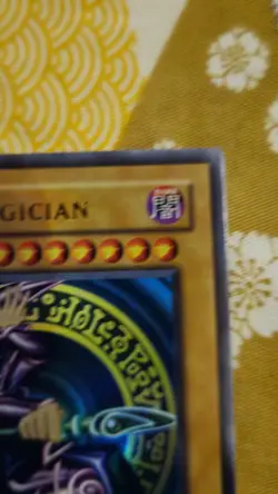 Yu-Gi-Oh! Dark Magician 1st Edition Asian English Ultra Rare SDY-006 - Image 4