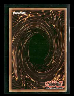 Yu-Gi-Oh! Dark Eradicator Warlock Spellcaster's Judgment UR SD6-EN001 1st Ed - Image 2