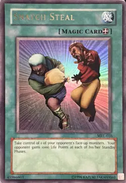 Snatch Steal MRL-036 Unlimited Ultra Rare HP - Image 1