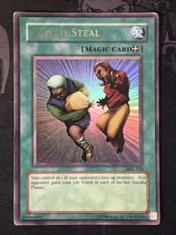 Snatch Steal MRL-036 Unlimited Ultra Rare HP - Image 2