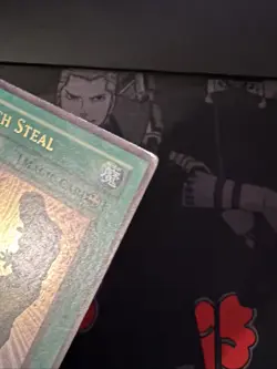 Snatch Steal MRL-036 Unlimited Ultra Rare HP - Image 3