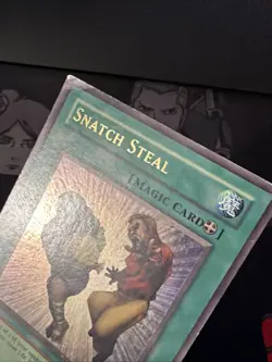 Snatch Steal MRL-036 Unlimited Ultra Rare HP - Image 5