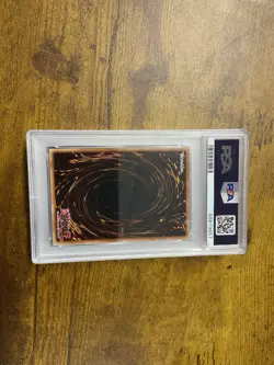 Yu-Gi-Oh! Blackwing Bora the Spear Ultra Rare LC5D-EN111 1st Ed PSA 10 - Image 2