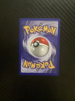 Pokemon TCG Moltres Black Star Promo 21 WOTC 2000 Vintage Pokemon Near Mint NM - Image 2