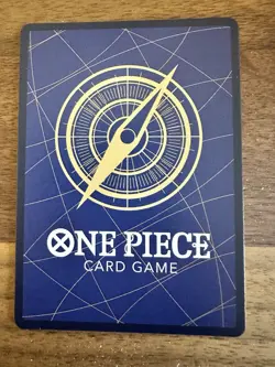 Koby (Alt Art) EB04-044 SR - Egghead Crisis Japanese One Piece - Image 2