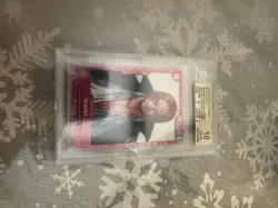 Shanks Film Red English One piece BGS 10 Pristine - Image 1