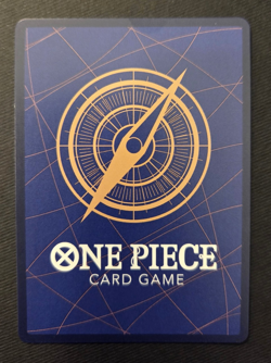 Kuzan (Alt Art) OP10-082 SR Royal Blood - ONE PIECE Japanese Foil Parallel クサン - Image 3