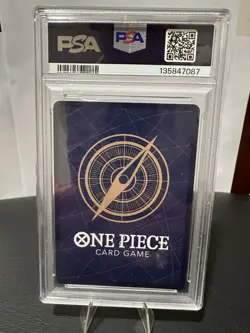 2025 One Piece Op12-086 Legacy Of The Master Koala Alternate Art PSA 10 #086 Eng - Image 2