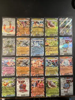 Pokemon Card Lot 20 Cards | TCG | Mixed Assorted - Image 1