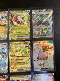 Pokemon Card Lot 20 Cards | TCG | Mixed Assorted - Image 4