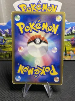 Pokemon Eevee Meiji Chocolate Promo Card 2005 111/Pcg-p JP DMG - Image 2