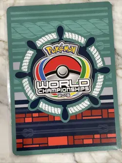 Scoop Up Cyclone ACE SPEC 95/101 Plasma Blast Pokemon Trainer Card - Image 2